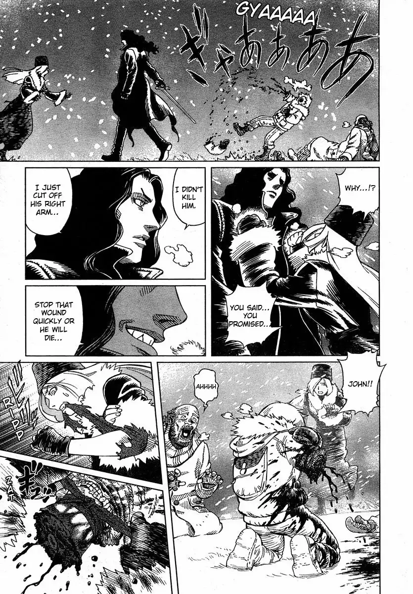 Battle Angel Alita Last Order Chapter 47 25